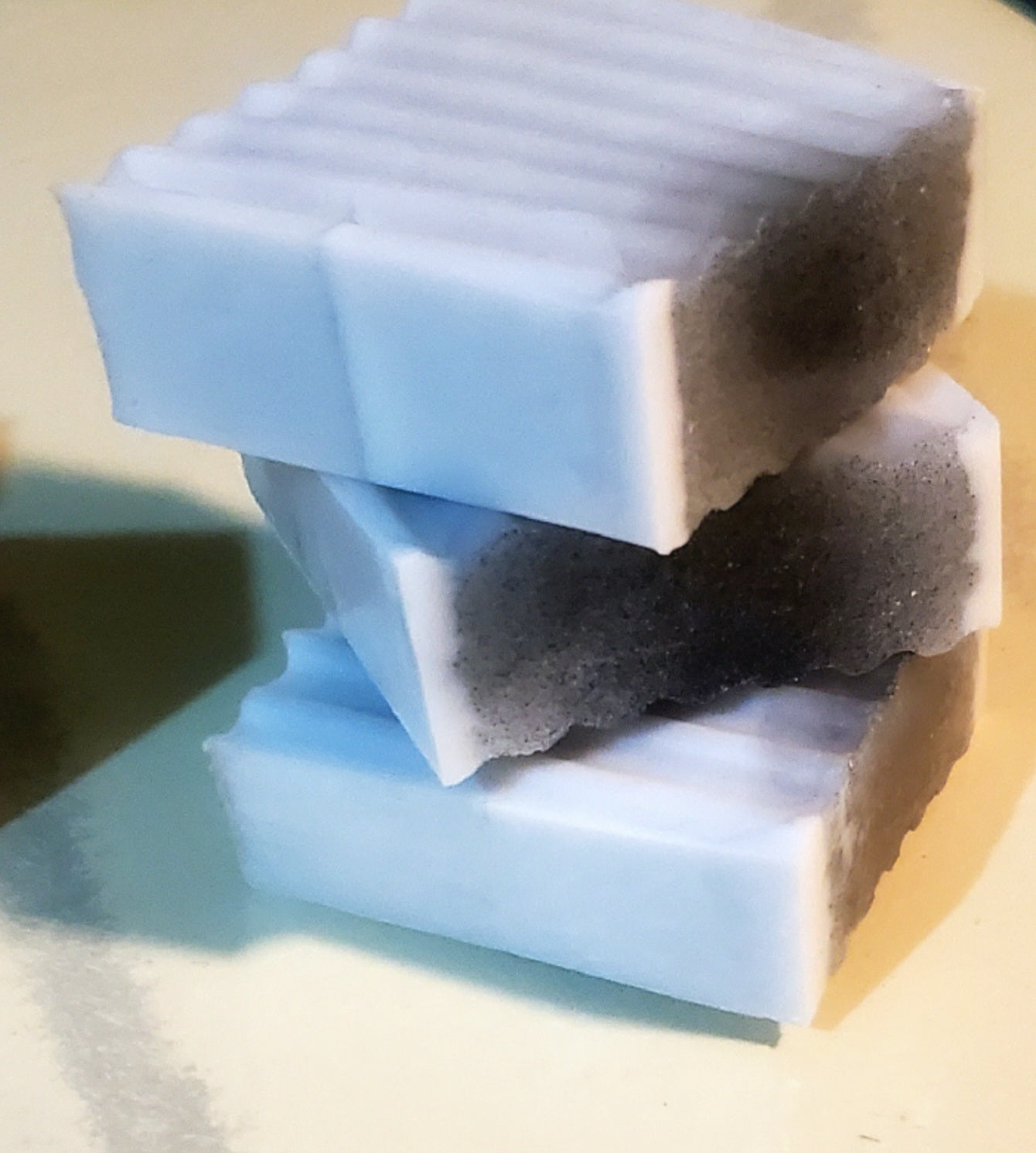 Activated Charcoal Goat Milk