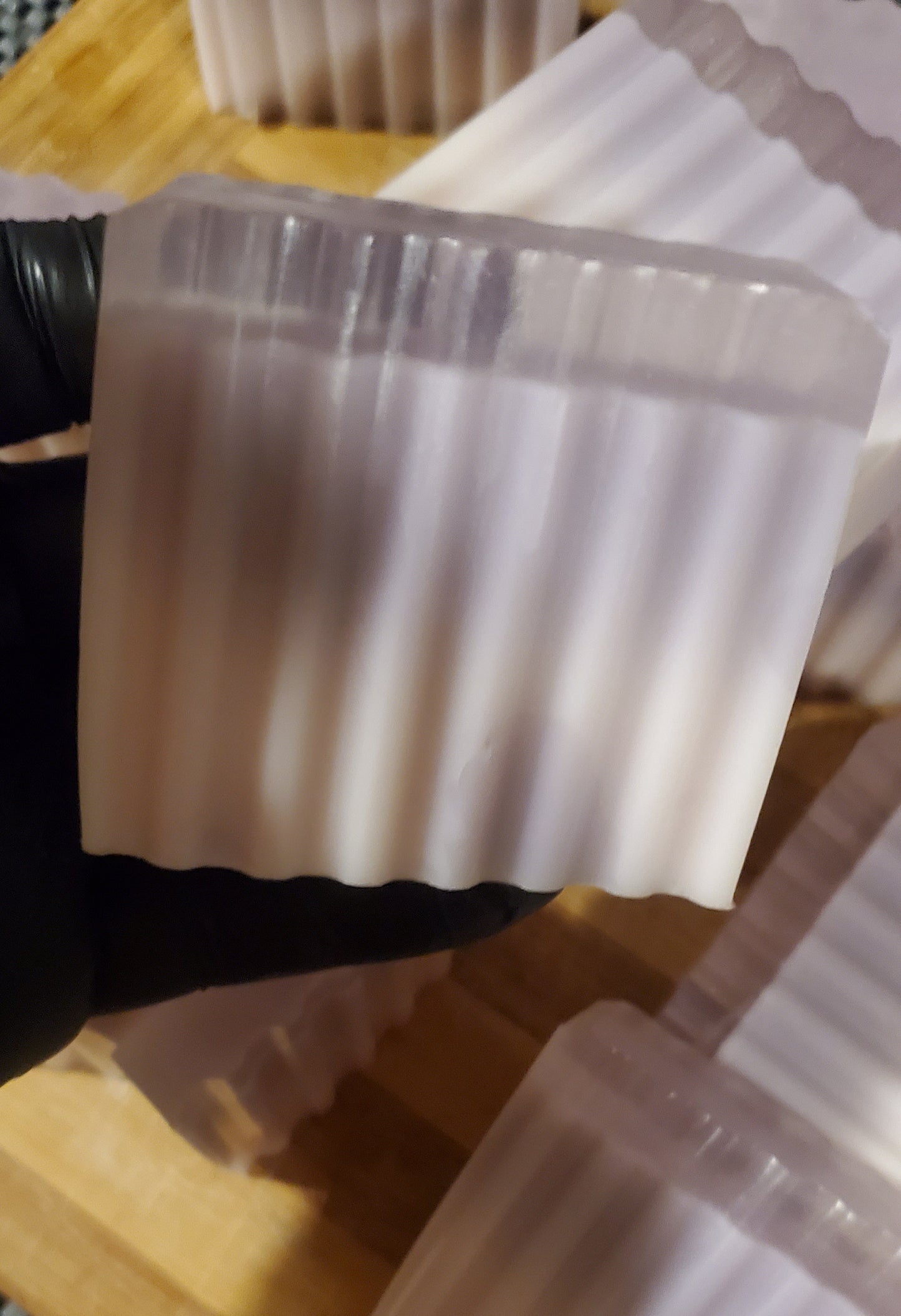 Velvet Purple Haze β Goat Milk, Aloe & Honey Bar Soap