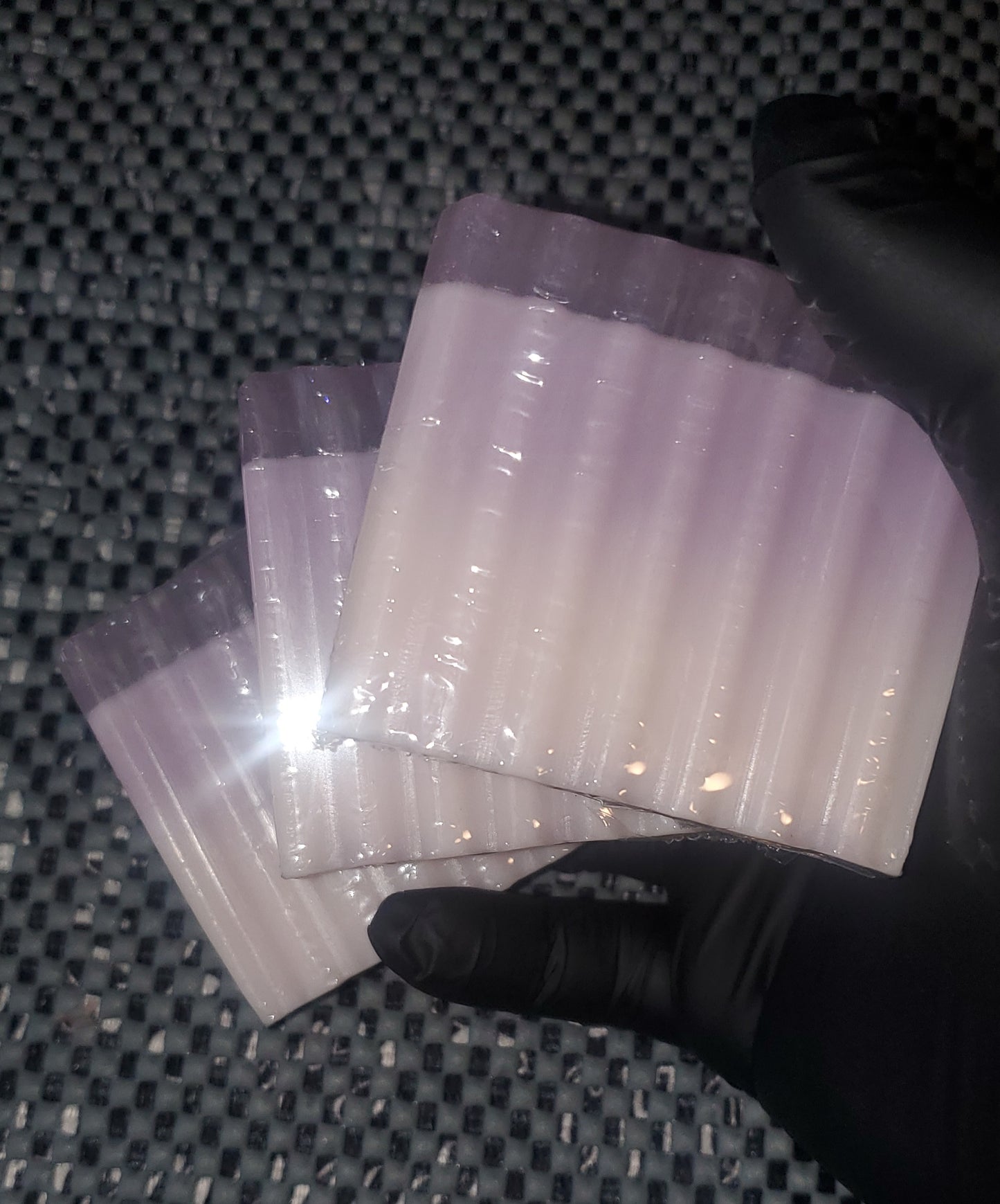 Velvet Purple Haze β Goat Milk, Aloe & Honey Bar Soap