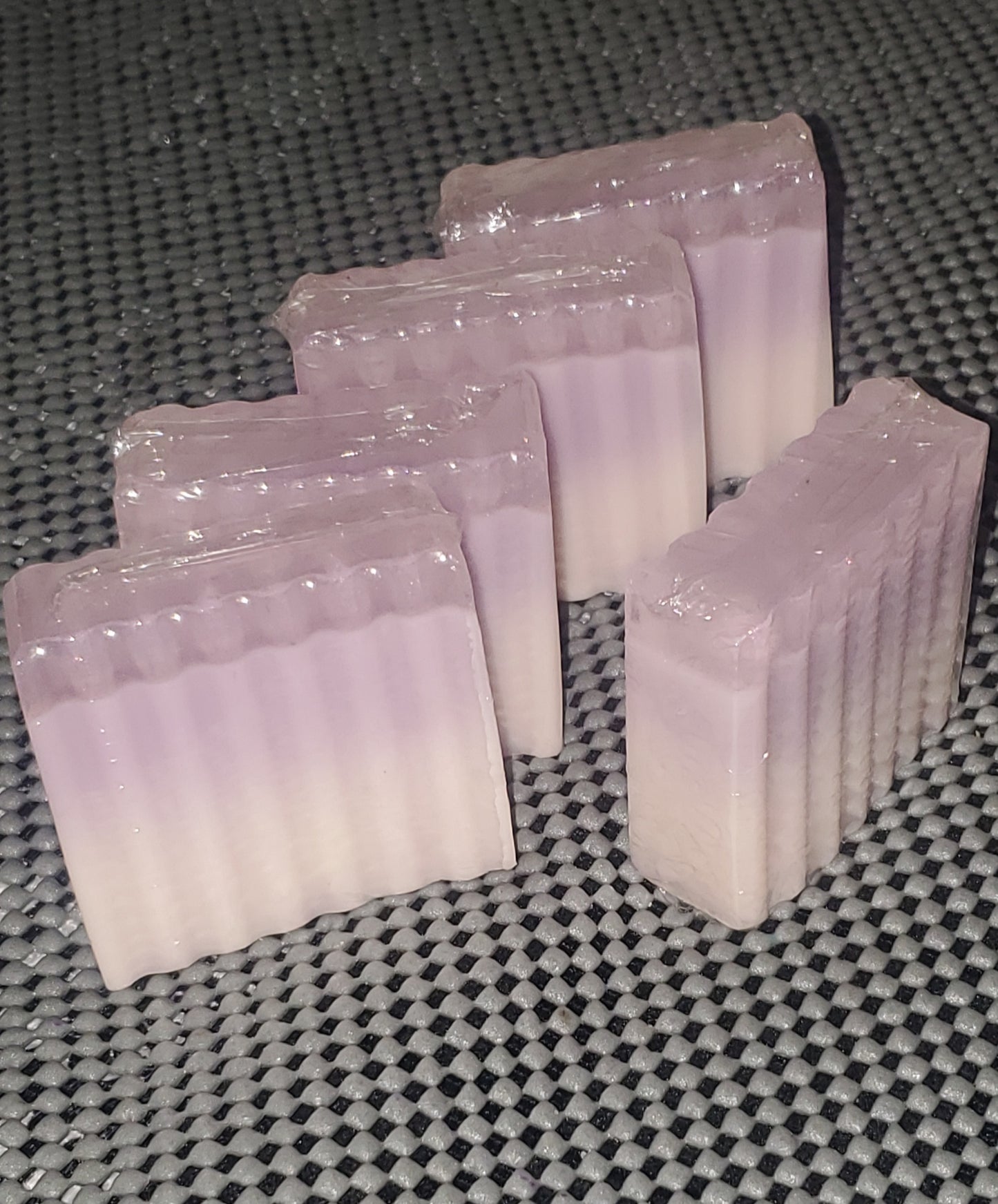 Velvet Purple Haze β Goat Milk, Aloe & Honey Bar Soap