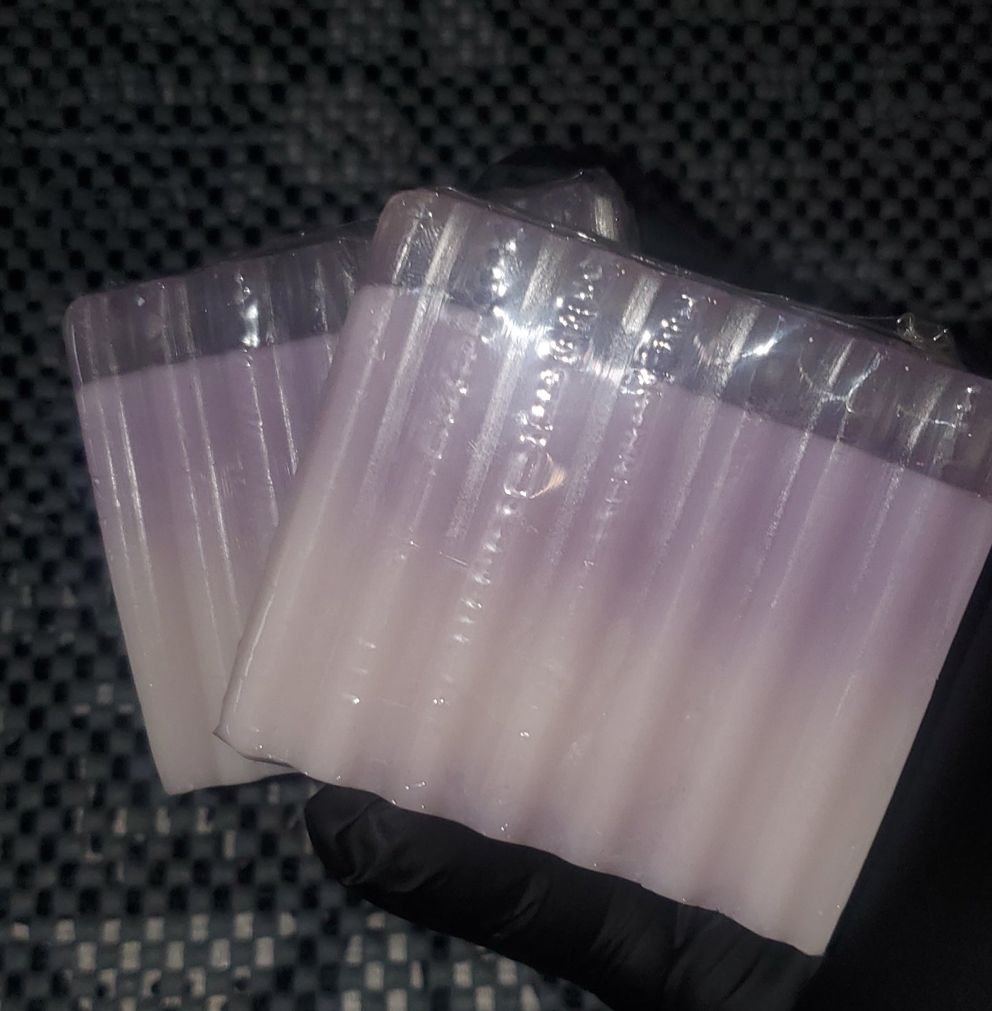 Velvet Purple Haze – Goat Milk, Aloe & Honey Bar Soap
