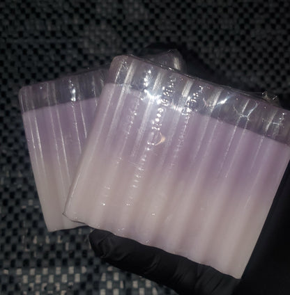 Velvet Purple Haze – Goat Milk, Aloe & Honey Bar Soap
