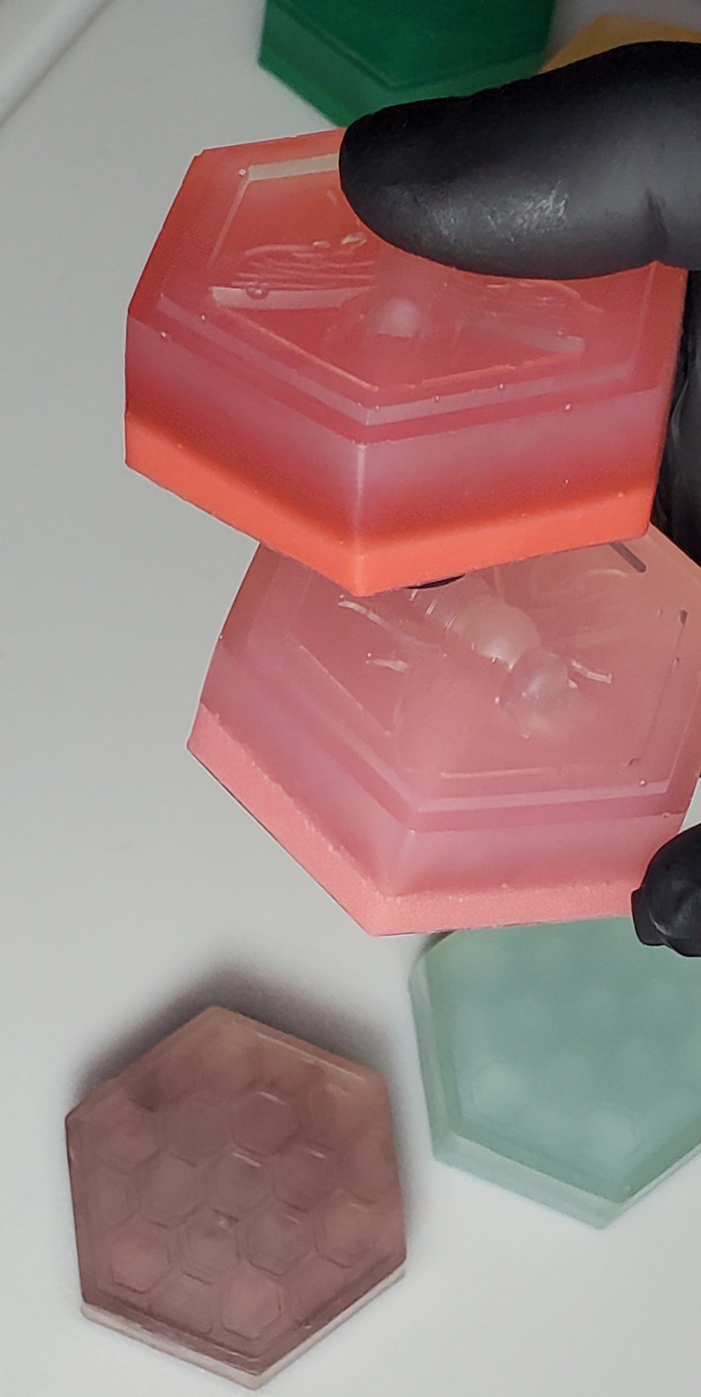 Honeycomb Soap Collection