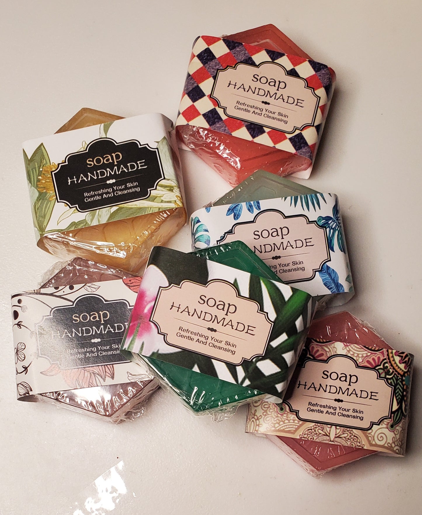 Honeycomb Soap Collection