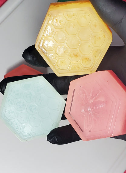 Honeycomb Soap Collection