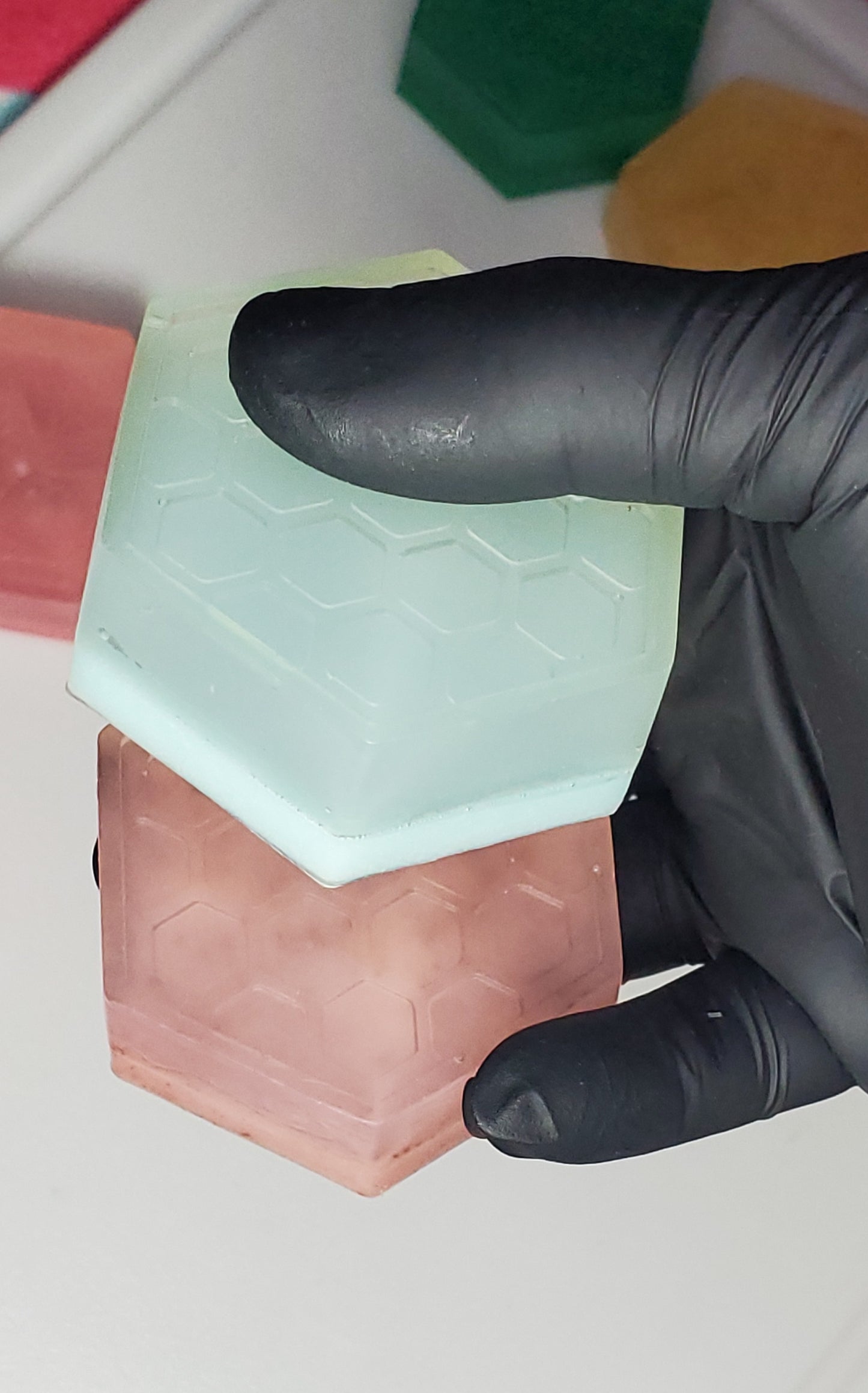 Honeycomb Soap Collection