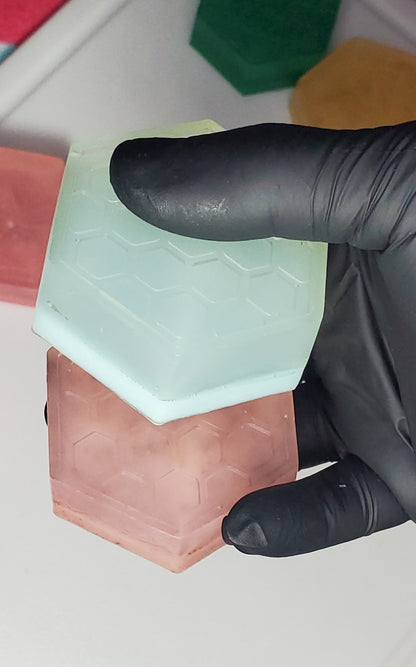Honeycomb Soap Collection